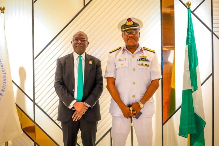 Chiemelie Ezeobi Commodore Reginald Odeodi Adoki has been approved as new Commander of the Maritime...