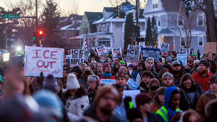 Donald Trump authorises conclusion of ICE deployment in Minnesota following mass arrests, protests,...