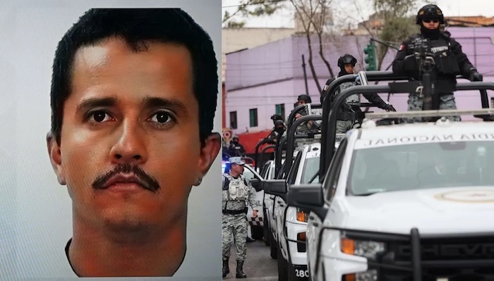 Mexico’s most wanted cartel leader El Mencho dies after military clash, sparking coordinated cartel...