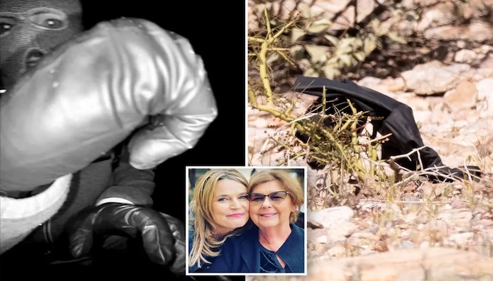 FBI analyses DNA from glove near Nancy Guthrie’s home, seeking suspect match in abduction investigat...