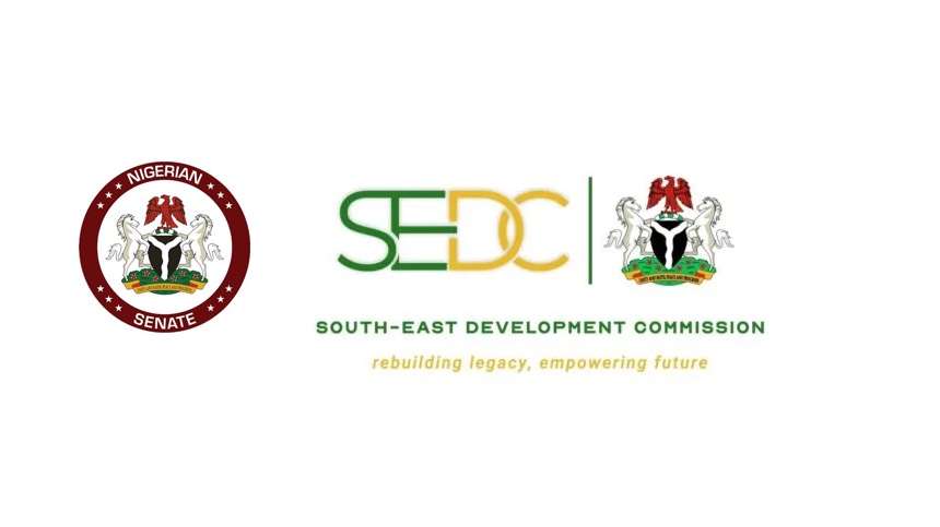 Nigerian Senate backs South East Development Commission plan for $200bn regional economy within 10 y...