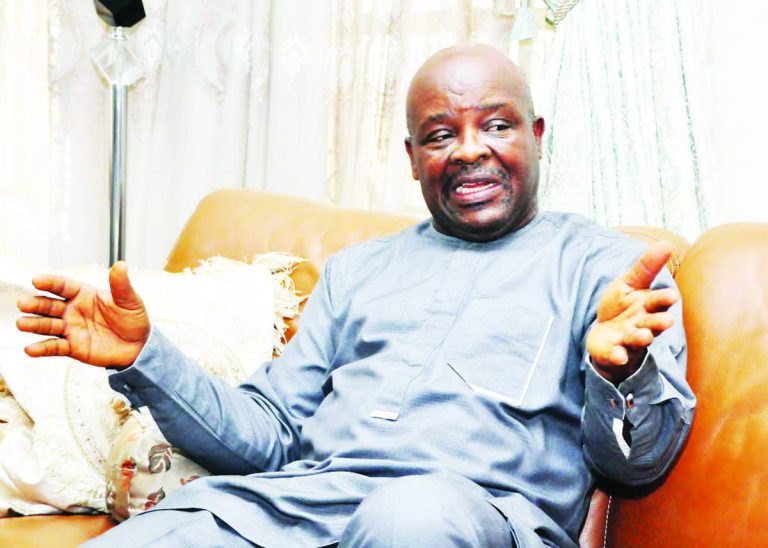 From the quiet resilience of his childhood in a rural community in Abia State to the commanding heig...