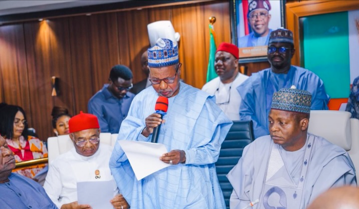 Nentawe Yilwatda has inaugurated the National Central Coordinating Committee for the APC’s National...