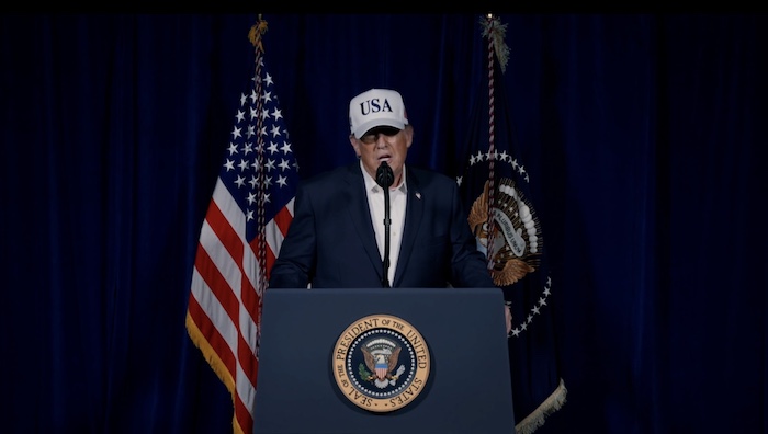 Trump has pledged to dismantle Iran’s missile industry and ensure Tehran never has a nuclear weapon....
