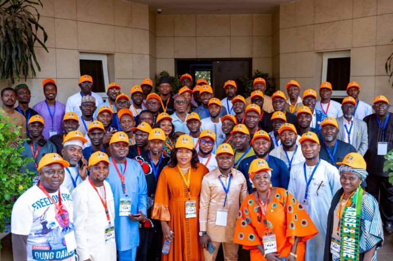 In a strong demonstration of unity, strategic coordination, and reform-minded leadership, the Nation...
