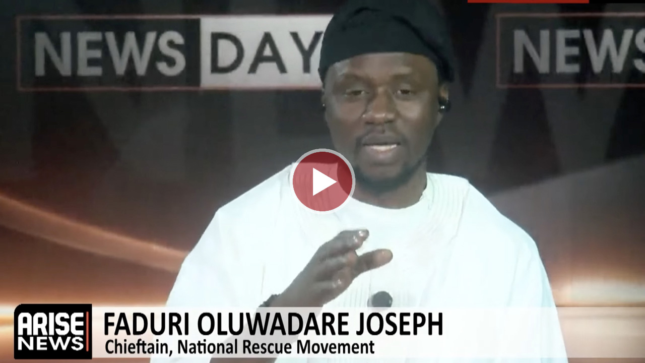NRM presidential hopeful blames entrenched corruption for Nigeria’s stagnation.
Source: https://www...