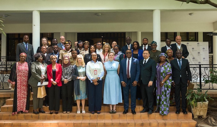 Nigeria and UK intensify collaboration as 23 trafficked nationals rescued from forced cyber-fraud ce...