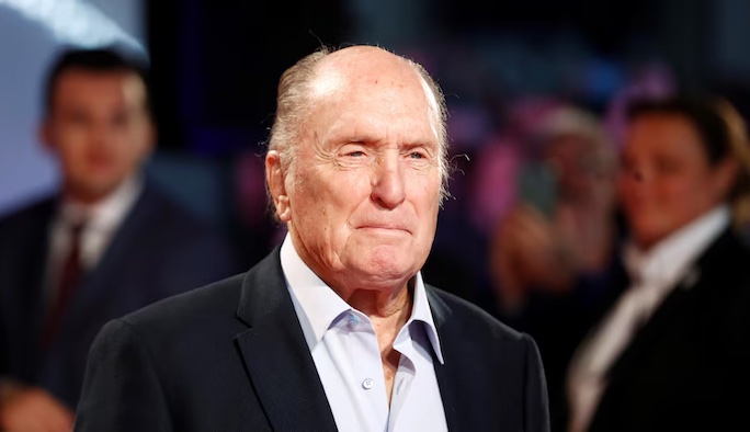 Oscar-winning actor Robert Duvall dies peacefully at 95, leaving behind iconic performances across s...