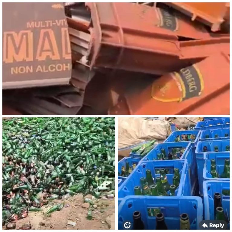 The Beer Sectoral Group (BSG), a member of the Manufacturers Association of Nigeria, in collaboratio...