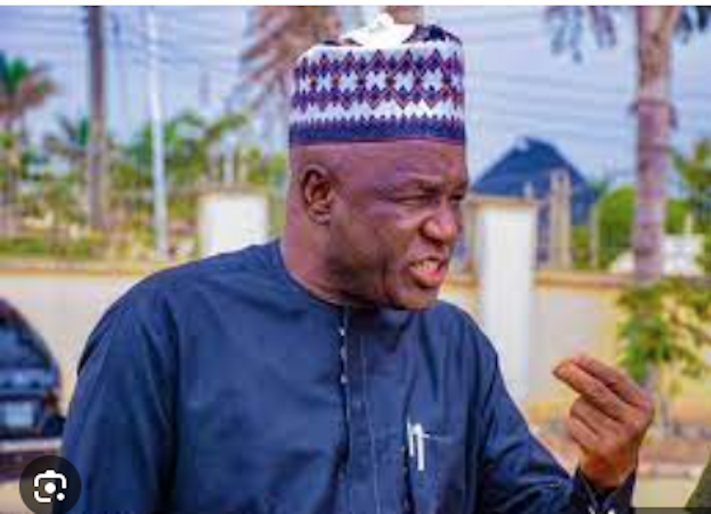 *Decries Plateau killings Yemi Kosoko in Jos Senator representing Plateau Central, Diket Plang, has...