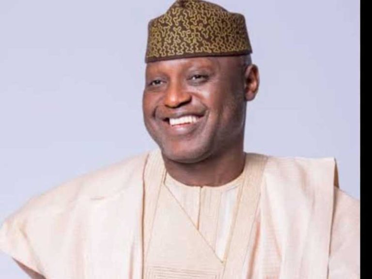 Governor Biodun Oyebanji of Ekiti state is at the head of the 42-man committee set up by the nationa...