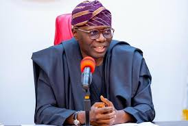 – Launches Lagos International Financial Centre Phase 1 report Governor Babajide Sanwo-Olu...