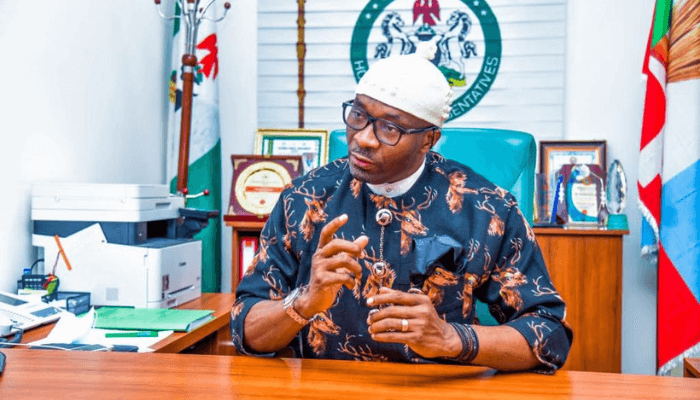 *Congress Chairman threatens to arrest aspirants parading fake forms *Ononogbu writes Yilwatda to sa...