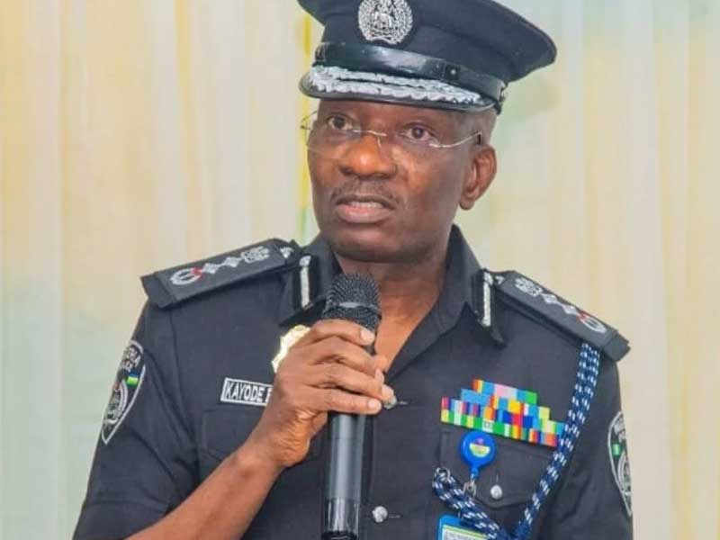 Linus Aleke in Abuja The Inspector-General of Police (IGP), Kayode Egbetokun, has ordered the immedi...