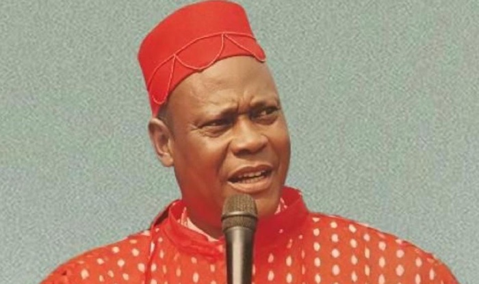 Arise News anchor Ojy Okpe has lost her father, retired Commissioner of Police, Chief Matthew Egwuen...