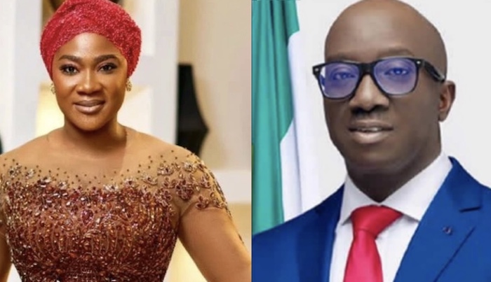 Edo state Governor Monday Okpebholo has appointed Nollywood actress Mercy Johnson as Special Adviser...