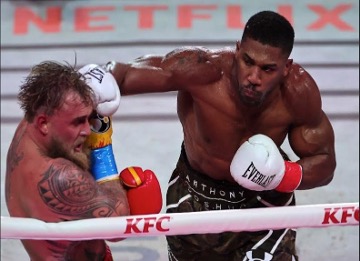 Two-time world heavyweight champion, Anthony Joshua is targeting ring return in July after surviving...