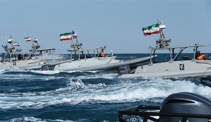 EU naval mission reports ships have received Iranian warnings blocking Strait of Hormuz, a vital glo...