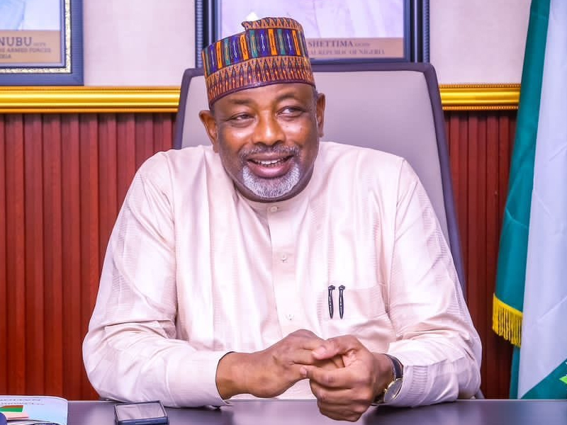 Nigeria's Agriculture minister Abubakar Kyari appointed IFAD chairman; pledges unity, impartial lead...