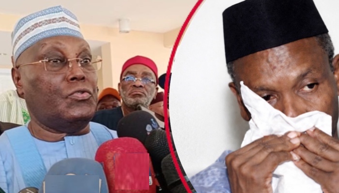 Former VP Atiku urges government to disclose El-Rufai’s whereabouts, warning secrecy over detention...