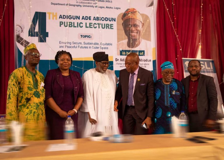 African countries, including Nigeria, have been told to urgently begin space research and developmen...
