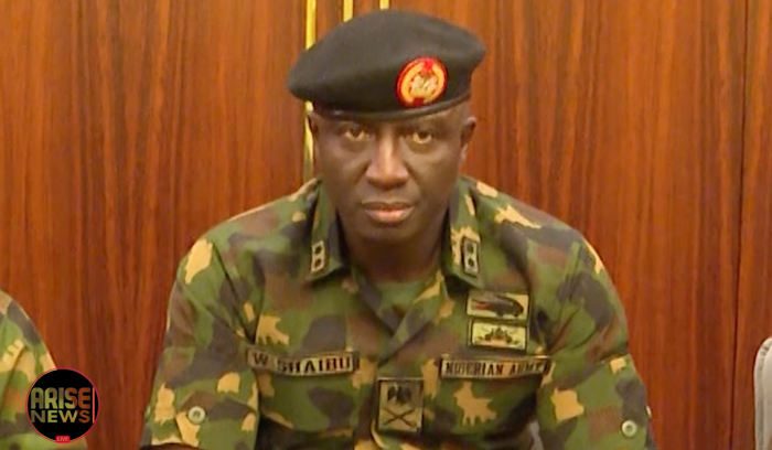 Nigerian Army intervention battalion has been deployed to Plateau State for decisive operations agai...