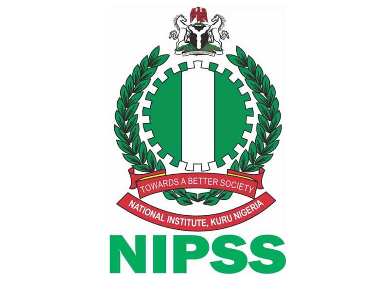 Yemi Kosoko in Jos National Institute for Policy and Strategic Studies (NIPSS), Kuru, on Monday inau...