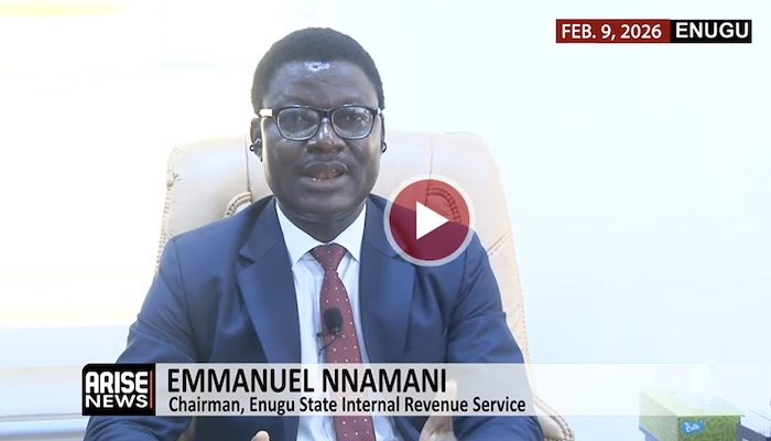 Chairman Enugu Internal Revenue Service, Emmanuel Nnamani, says the state now generates revenue from...
