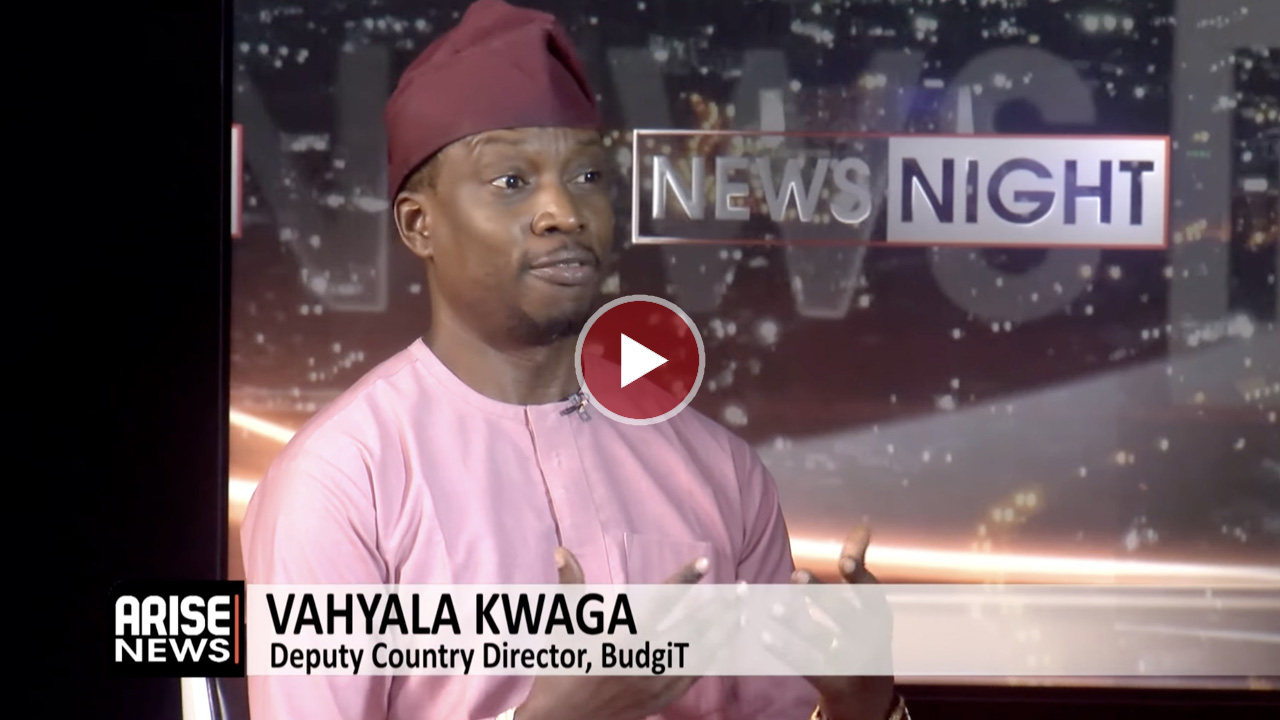 BudgiT Deputy Country Director Kwaga says multiple approval layers make disbursement failures in pub...