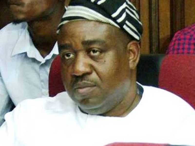 Former Benue Governor, Senator Gabriel Suswam, on Wednesday resigned his membership of the Peoples D...