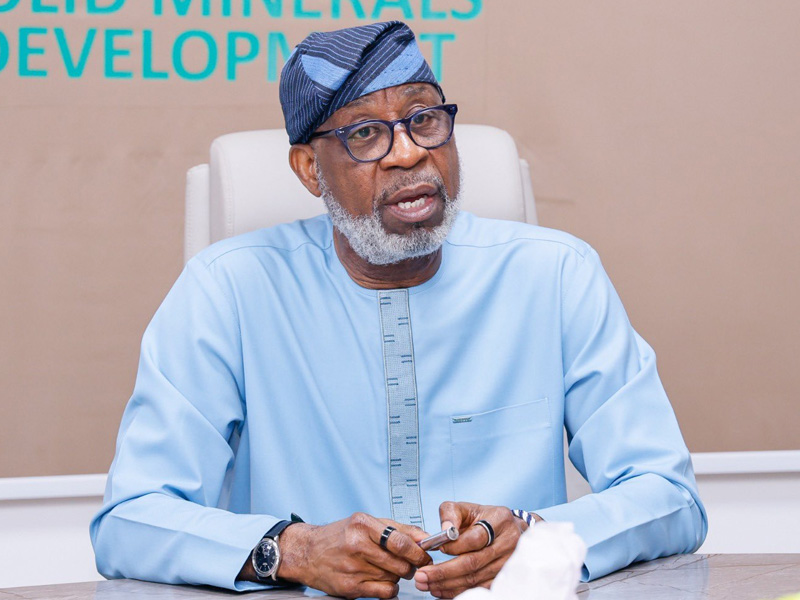FG shuts site and launches full investigation following thirty-seven miner deaths in Plateau after t...