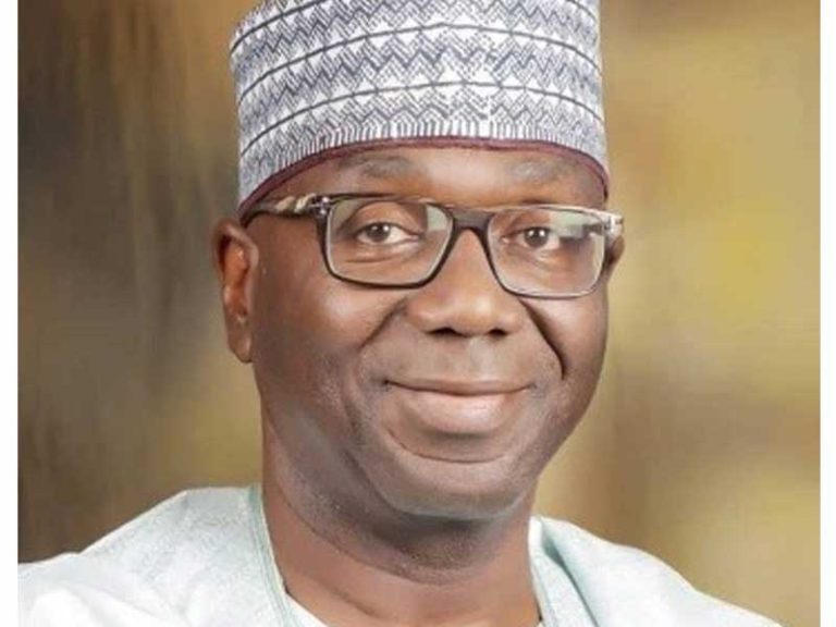 Saadu Salahu His Excellency, Mallam AbdulRahman AbdulRazaq (CON), Governor of Kwara State, Chairman...