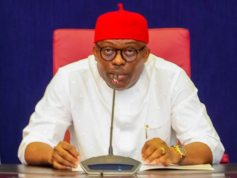 Governor Fubara says he chooses weakness to preserve peace in Rivers, praises FCT minister and forme...