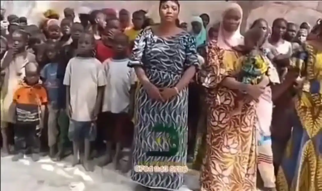 Terrorists release video claiming 176 abductees from Kwara State as government works with security a...