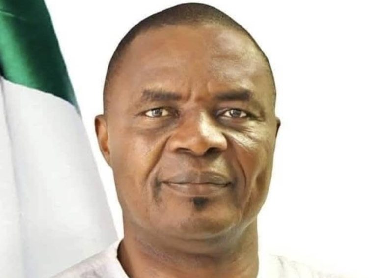 Uzoma Mba The Chairman of the Governing Council of Enugu State University of Science and Technology...