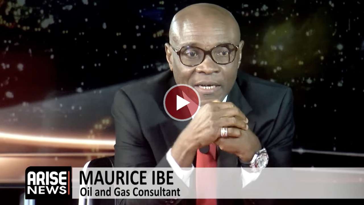 Oil and gas consultant Maurice Ibe says corruption turned NNPC refineries into political cash cows d...
