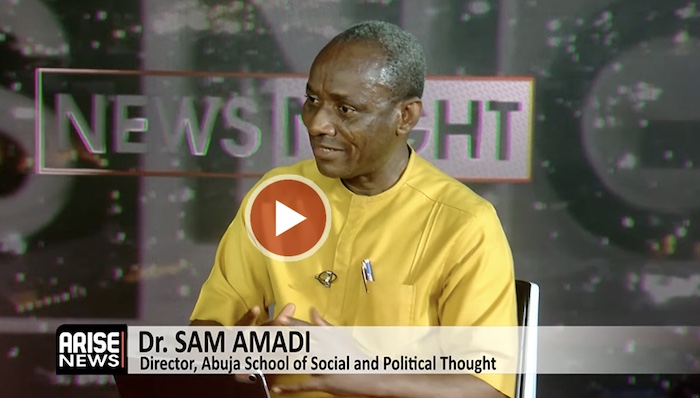 Sam Amadi warns Senate Electoral Act proposal may deepen distrust, revive fraud, and destabilise Nig...