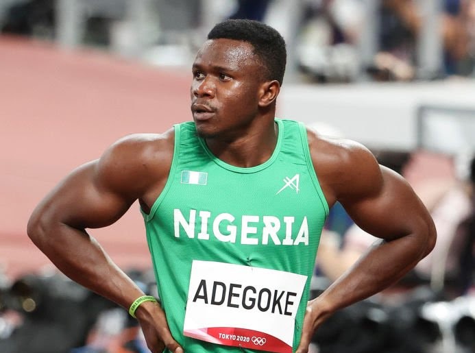 Nigeria’s top home-based athletes are leading the contingent of 16 females and 16 males track and fi...