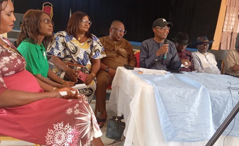 Olusegun Samuel in Yenagoa The Supreme Egbesu Assembly (SEA), an Ijaw sociocultural group, has initi...