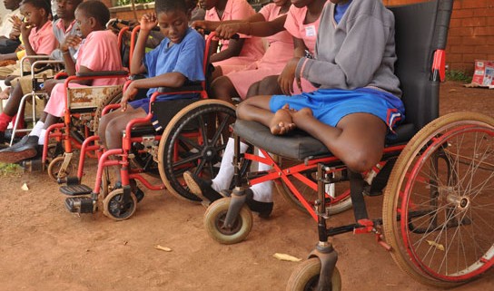 Jadesola Adedeji Just last December, the United Nations marked the International Day of Persons with...