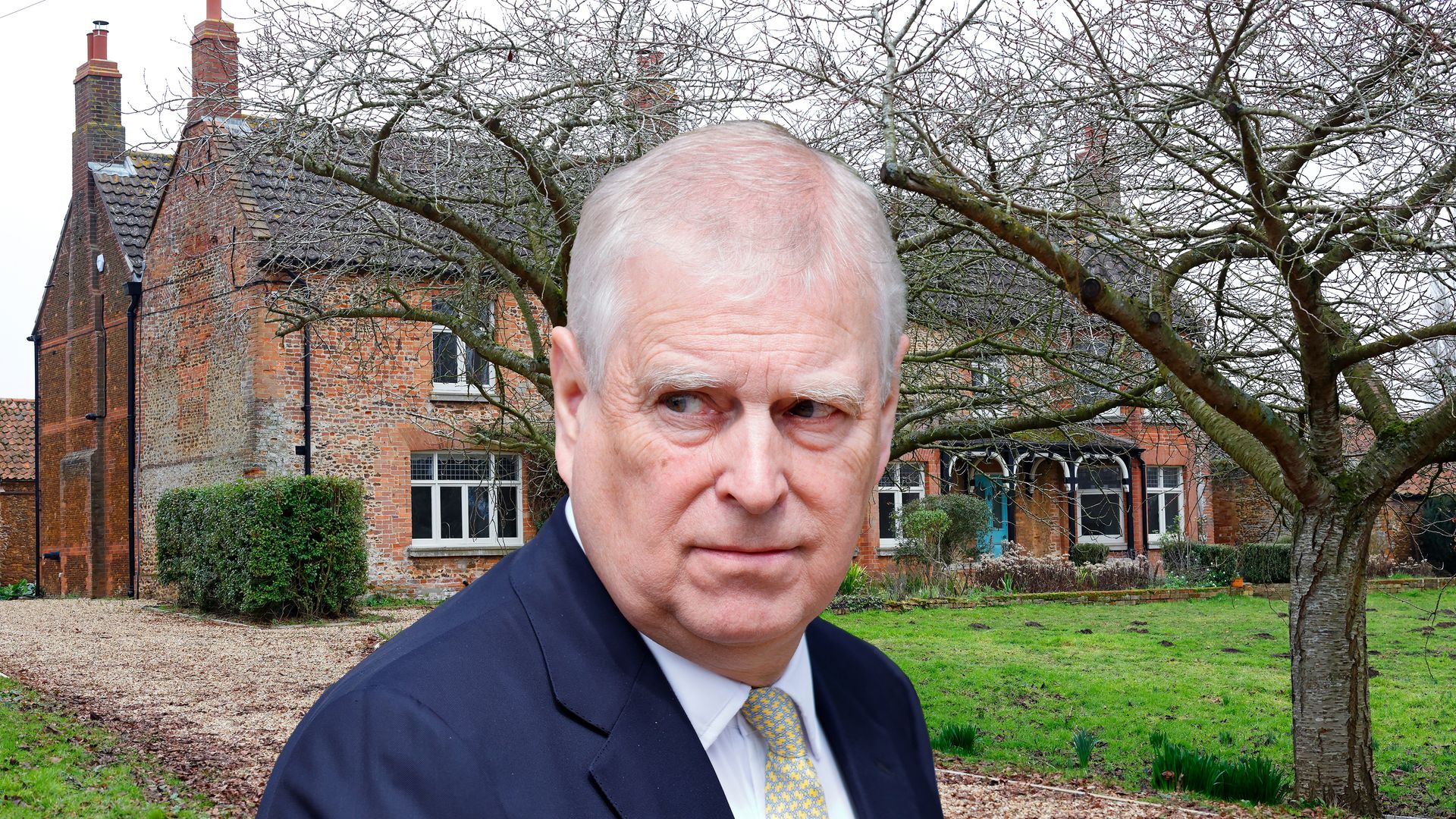 Police continue searching Royal Lodge as Andrew Mountbatten-Windsor returns to Sandringham Estate un...