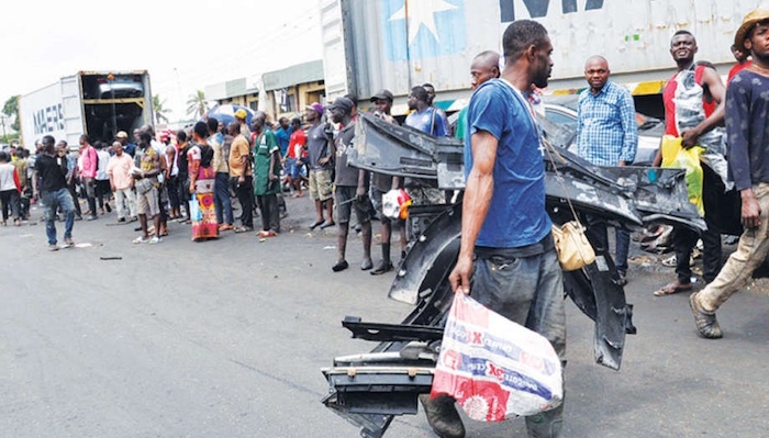Lagos authorities shut Ladipo Market for repeated environmental violations, citing illegal dumping,...