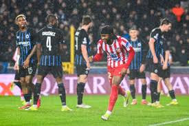 *As Lookman’s Atlético Lay Ambush for Club Brugge Without Onyedika Duro Ikhazuagbe This evening’s U...
