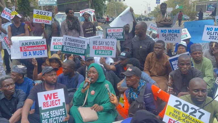 By Agianpe Onyema In a bold demonstration of democratic engagement and civic determination, thousand...