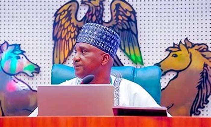 House of Rep Speaker Abbas says Tinubu’s reforms will accelerate growth, urging APC members to promo...