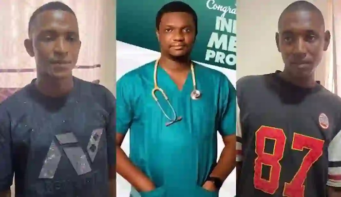 Edo police confirm arrest of three kidnappers responsible for abducting two doctors; ongoing investi...