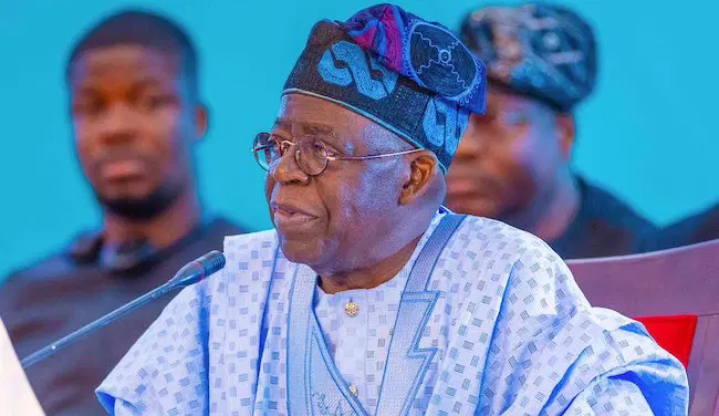 • US President acknowledges Nigeria’s First Lady at America’s prayer meeting •Says his administrati...
