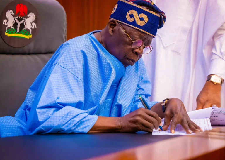 Deji Elumoye in Abuja President Bola Tinubu has nominated Ambassador Ismail Abba Yusuf as the new Ch...