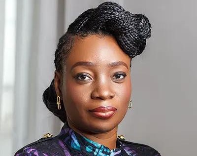 Dr Modupe Adefeso Olateju, founding Managing Director of The Education Partnership Centre, in this i...