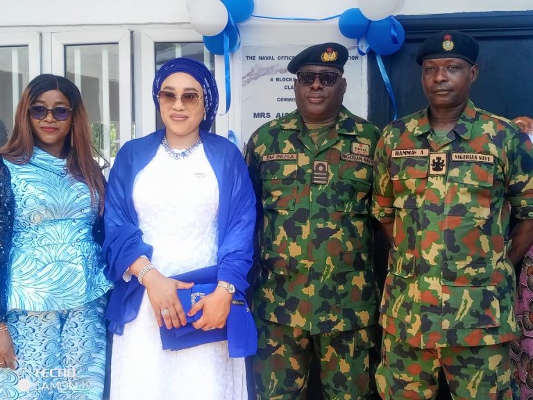 Chiemelie Ezeobi  The Naval Officers Wives Association (NOWA), weekend marked a significant mileston...